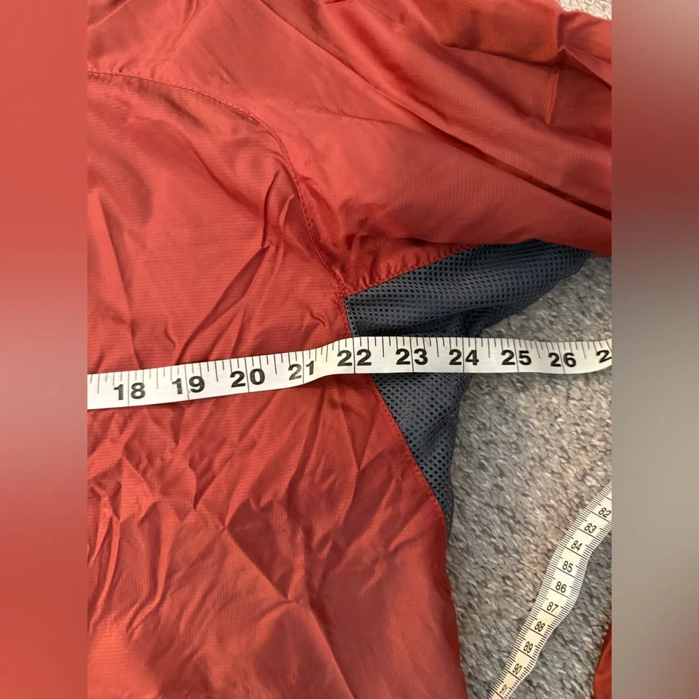 Marmot burnt orange